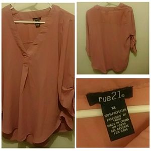Rue 21 dress shirt